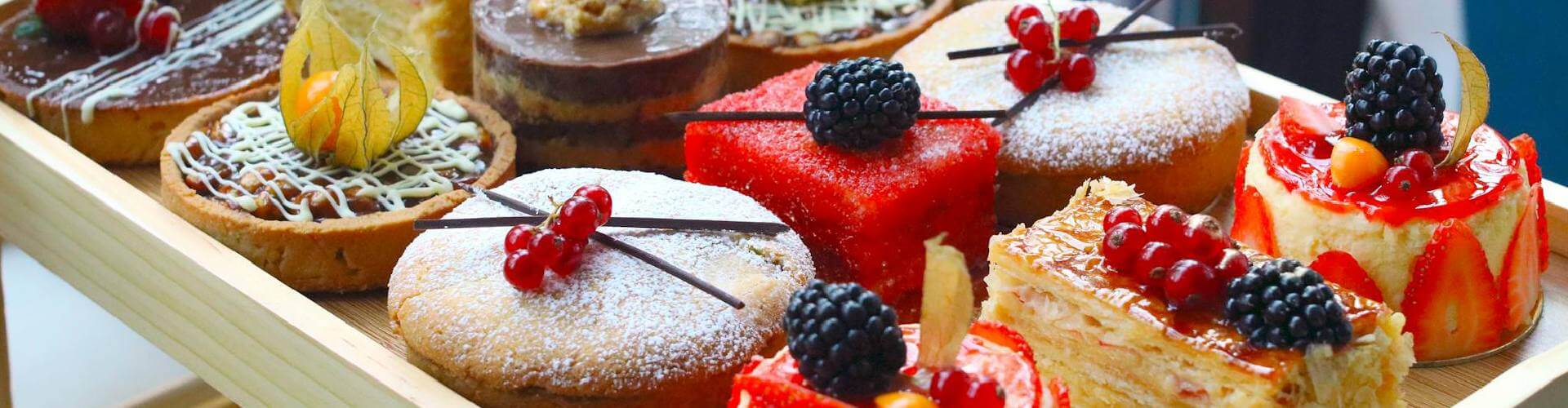 لوازم قنادی فاموره | تولید افزودنی های صنایع غذایی فاموره